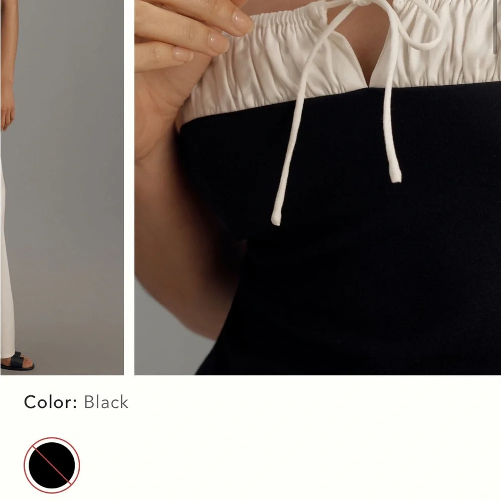 Reformation Sadie knit Top - Picture 2 of 2